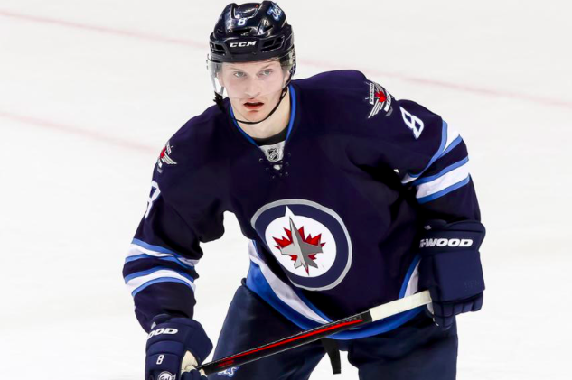 Au tour du Winnipeg Sun d'inclure le CH dans le derby Jacob Trouba...