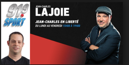 Audio: La preuve que Jean-Charles Lajoie est COMPLEXÉ.