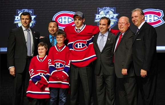 Aujourd'hui, Marc Bergevin nous a avoué qu'il s'était trompé...