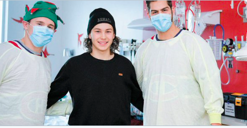 Aujourd'hui... Nous n'avons pas le droit de nous plaindre..