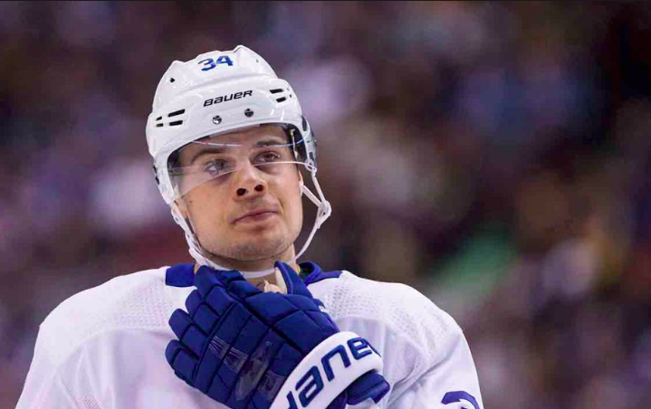 Auston Matthews à Montréal?