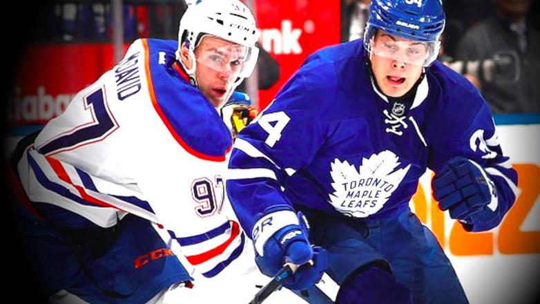  Auston Matthews et Connor McDavid maintenant représentés par les mêmes agents..