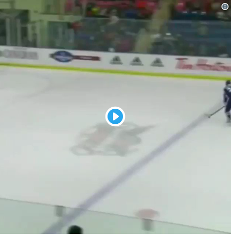 Auston Matthews nous NIAISE!!!!
