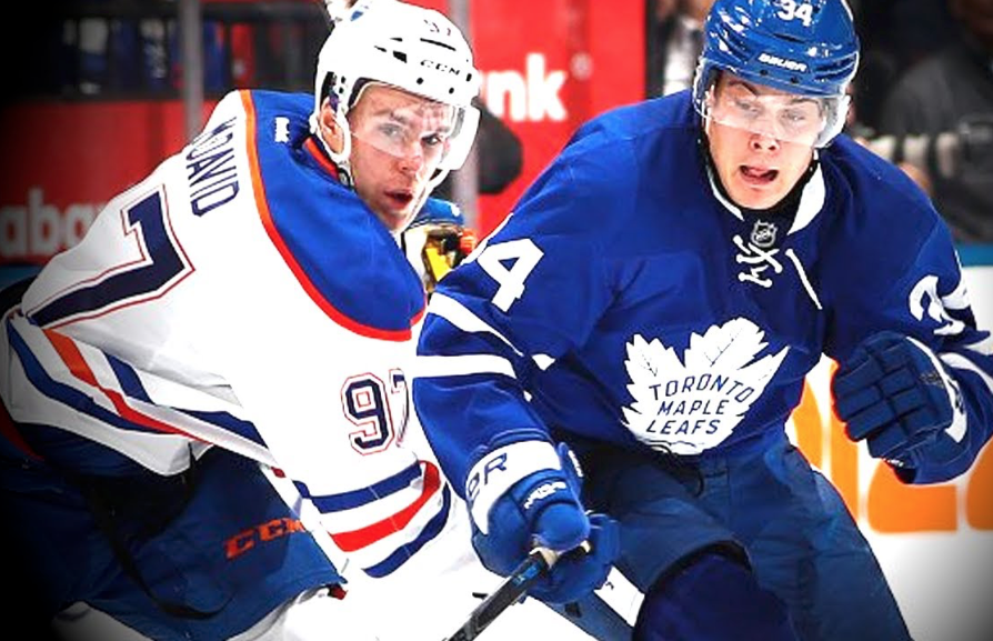 Auston Matthews, va faire plus que Connor McDavid...