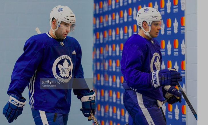 Auston Matthews va perdre PATIENCE...