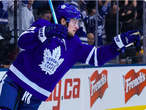 Auston Matthews va signer dans les prochains jours...