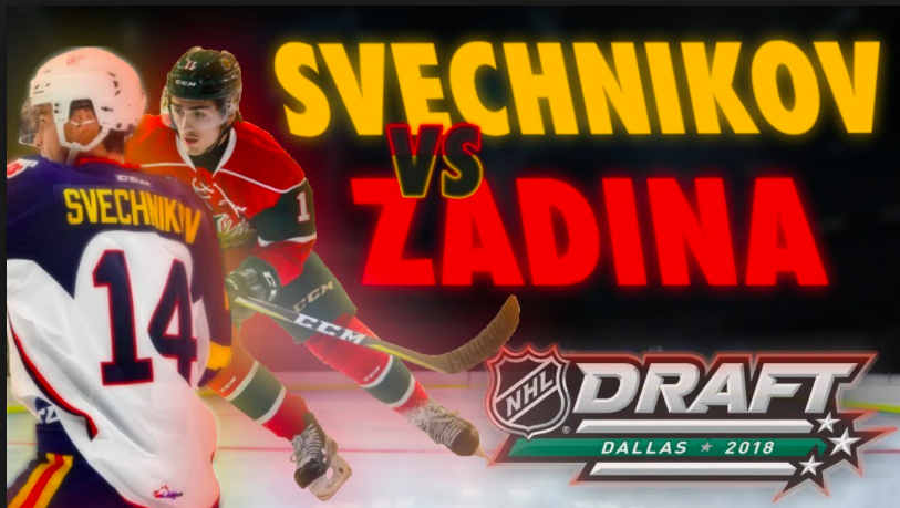 Autant il y a un IMMENSE GAP entre Dahlin et les autres..