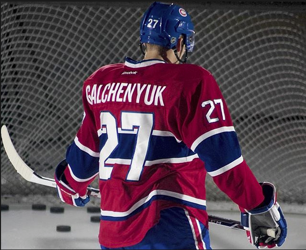  Avec Alzner à Montréal...Alex Kovalev va PLEURER....