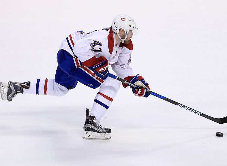 Avec le début de saison, même la Cage aux sports, a peur du CH...