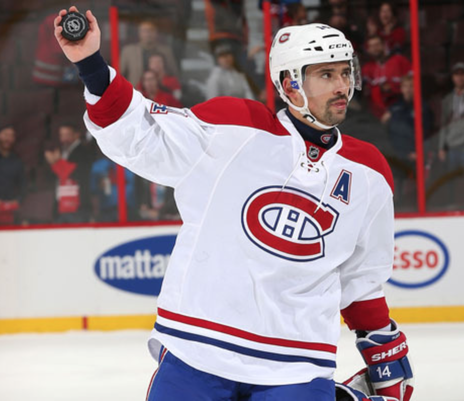 Avec le futur départ de Plekanec, est-ce que...