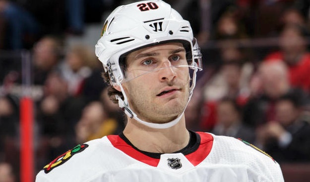 Avec Marc Bergevin, qui est proche des Hawks...