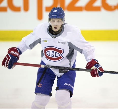 Avec sa 32e apparitions, Nikita Scherbak a des bonnes chances...