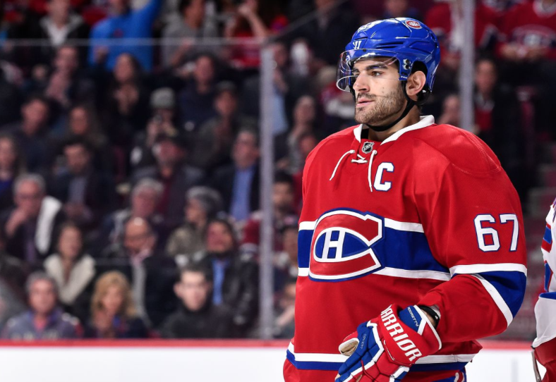 Avec ses demandes pour PATCH, Marc Bergevin est en train de FU...le marché...