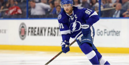  AVIS AUX POOLERS...Ne prenez pas Steven Stamkos trop tôt..