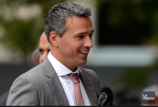AYOYE!!!! Geoff Molson s'est ENFIN RENDU à l'ÉVIDENCE...