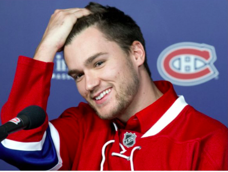 AYOYE!!!! Jonathan Drouin PREMIER CENTRE du CH?