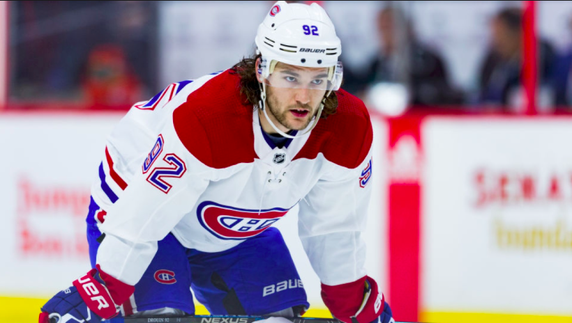 AYOYE!!! La VRAIE RAISON des déboires de Jonathan Drouin?