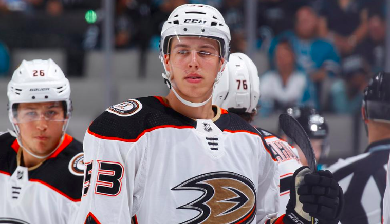 AYOYE!!!! Le CH ne veut pas seulement Cam Fowler à Anaheim!!!