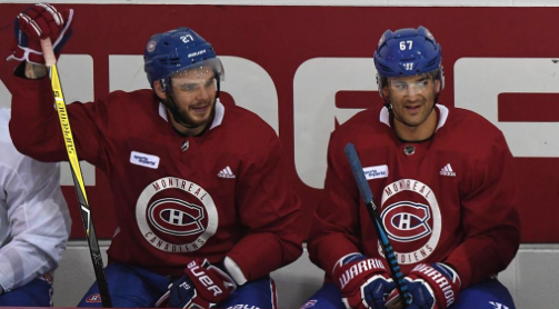 AYOYE!!! Les ISLANDERS VEULENT NON SEULEMENT CHUCKY MAIS AUSSI PATCH!!!!!