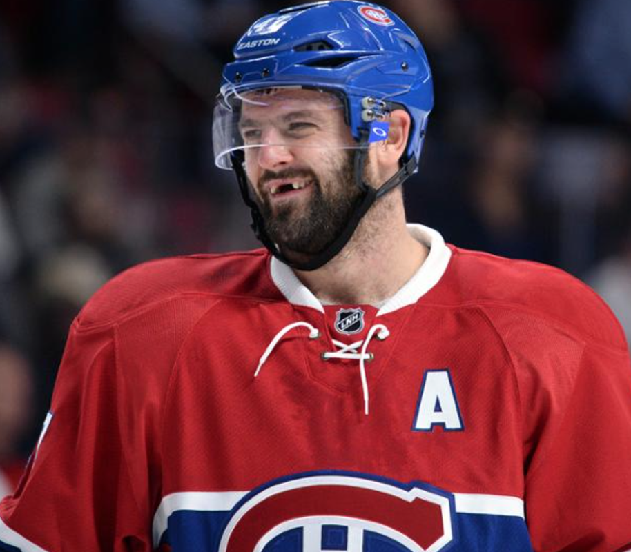 AYOYE...Alex Radulov est en demande en TA...