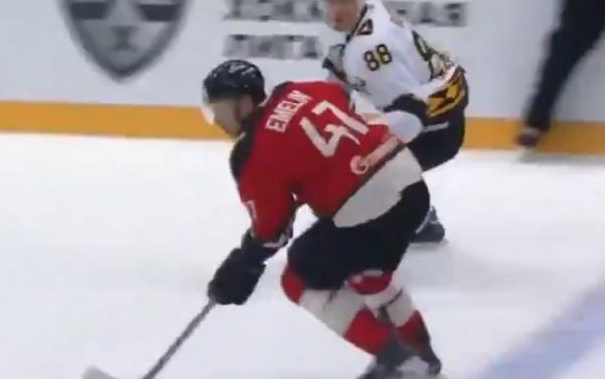 AYOYE...Bob Hartley a transformé Alexei Emelin...