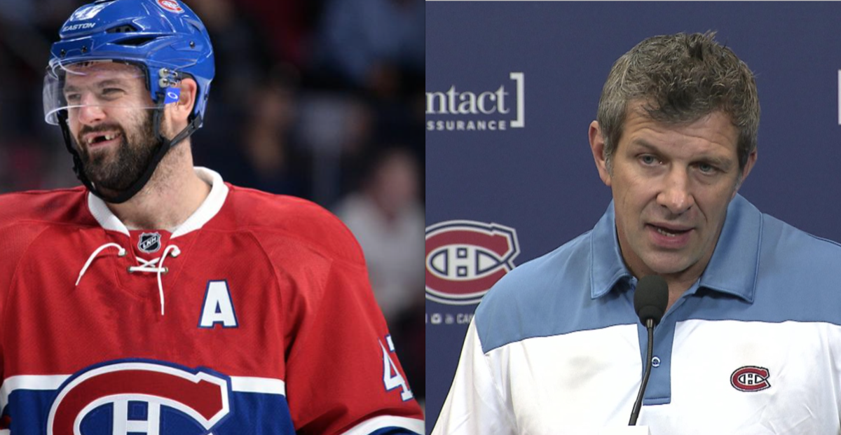 AYOYE...C'est la guerre entre Bergevin et Radulov...