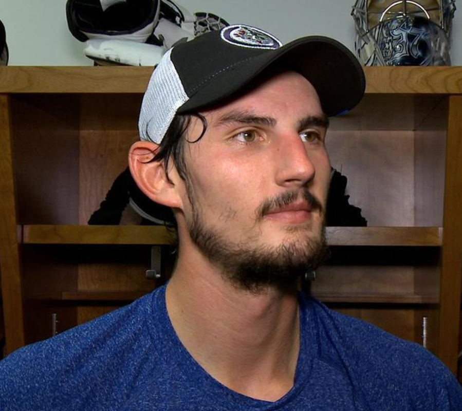 AYOYE...Ceux qui ne sont pas content du salaire de Carey Price...