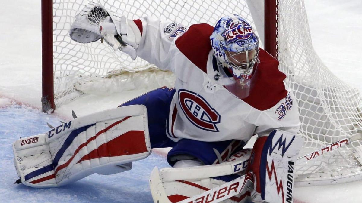 AYOYE...Charlie Lindgren, un candidat pour les Flames, selon Sportsnet...