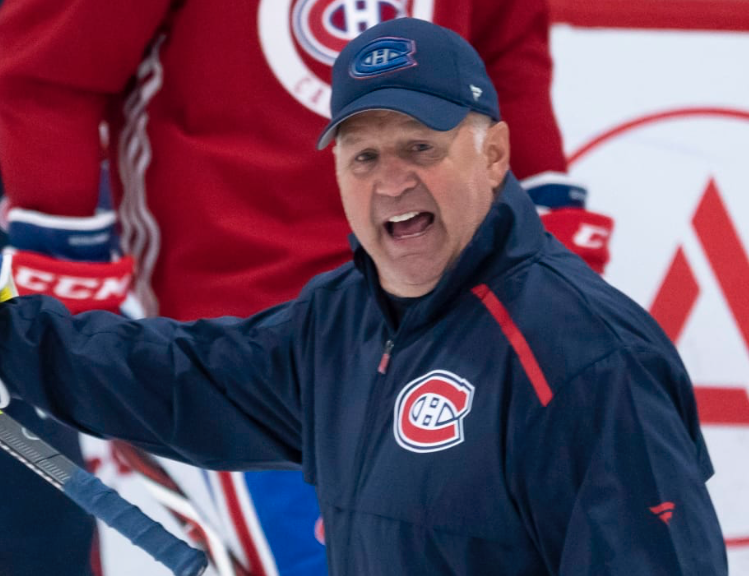 AYOYE...Claude Julien a perdu le contrôle !!!