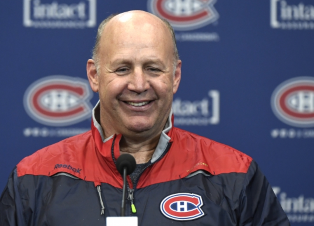 AYOYE...Claude Julien accusé de rire de Alex Galchenyuk...