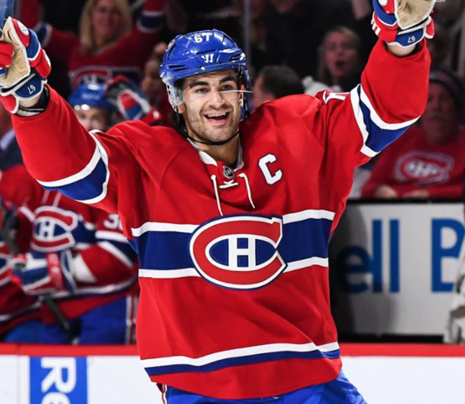AYOYE...Combien Max Pacioretty va demander SI...
