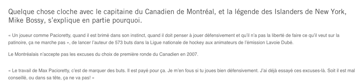 AYOYEEEEEEEEE!!!!! Pour un SÉNILE..