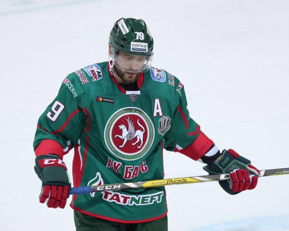 AYOYE...En novembre dernier, Andrei Markov, a appelé Marc Bergevin...