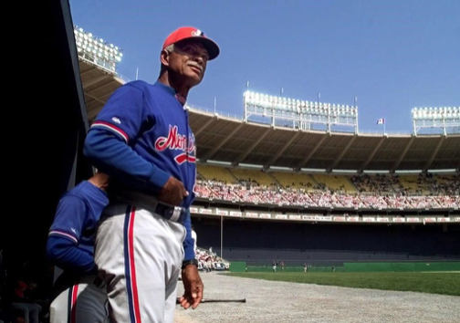 AYOYE...Felipe Alou entend des rumeurs d'une équipe à Montréal...