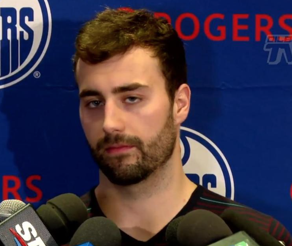 AYOYE...Il était temps que Jordan Eberle parte...