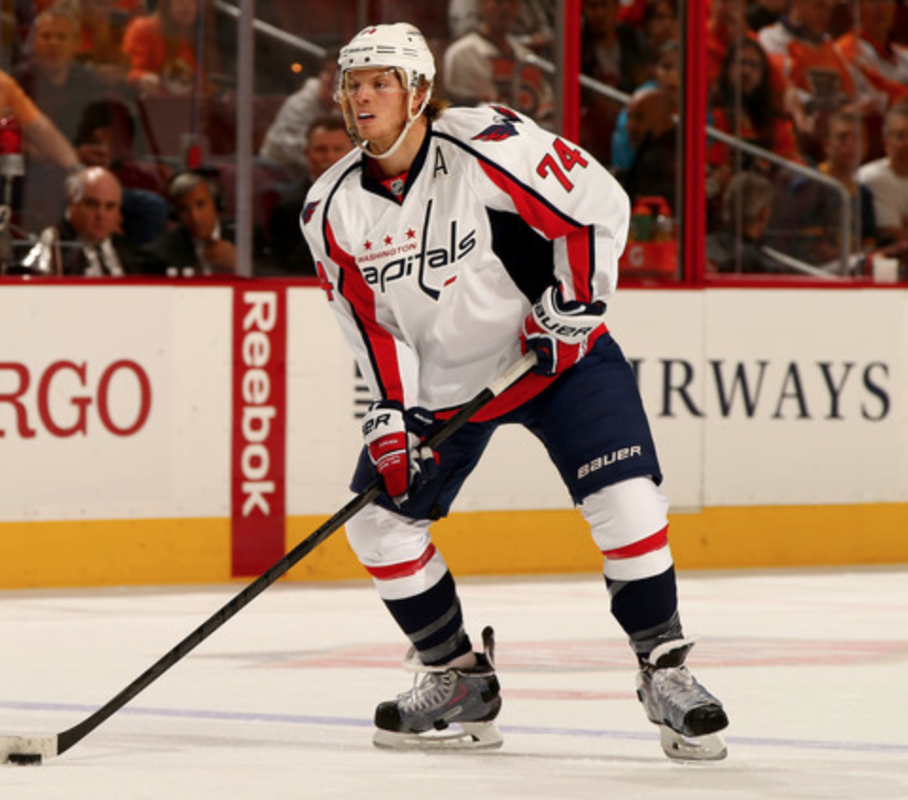 AYOYE...John Carlson pourrait être échangé assez vite...