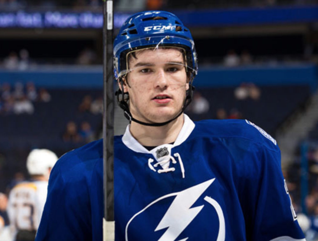 AYOYE...Jonathan Drouin a pris du poids en TA...