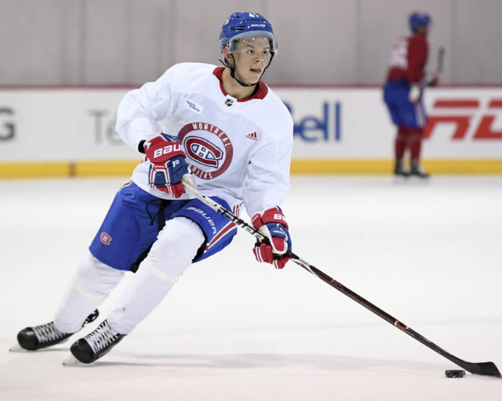 AYOYE...Kotkaniemi HEALTHY SCRATCH ???