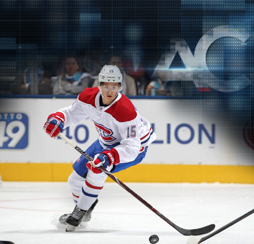 AYOYE...Kotkaniemi qui mange des baffes pour Price...