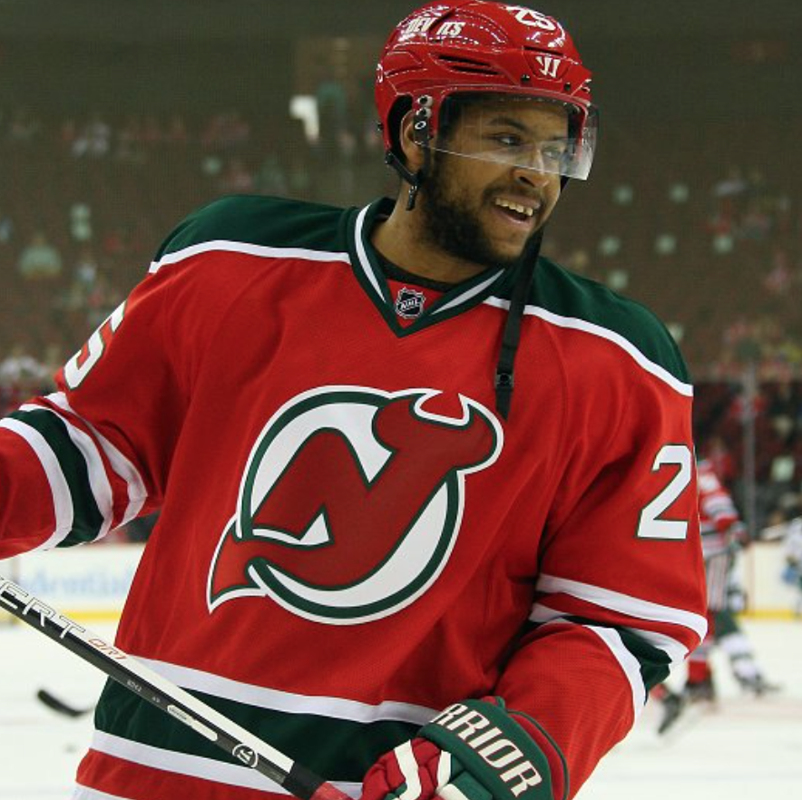 AYOYE...La descente de Devante Smith-Pelly continue...