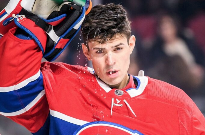 AYOYE...La pire fin possible pour Carey Price...