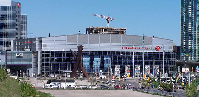 AYOYE...L'aréna des Maple Leafs va changer de nom !!!