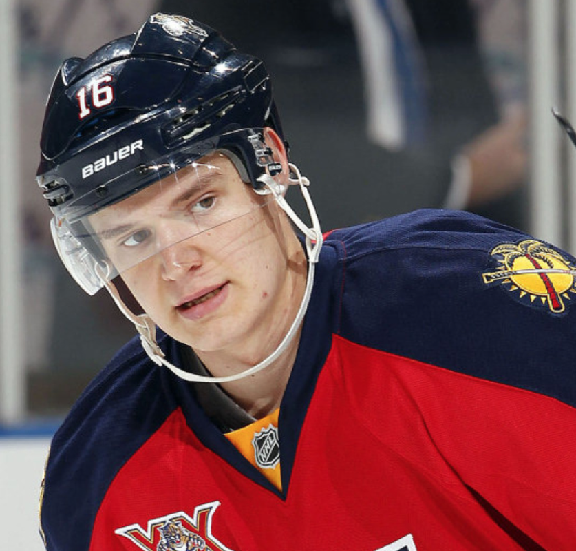 AYOYE...Le CH aurait fait une offre pour Aleksander Barkov...