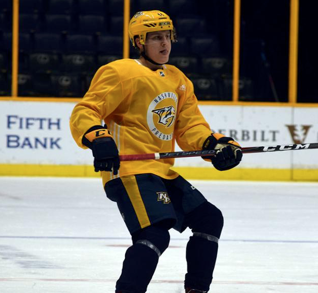 AYOYE...Le prodige des PREDS, dans la AHL...