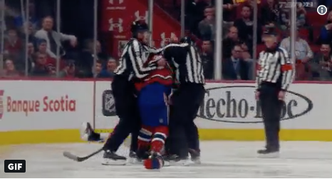 AYOYE...Le talent brut de Galchenyuk, pour ça ???