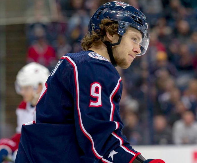 AYOYE...Les Bruins auraient fait une offre pour Panarin...