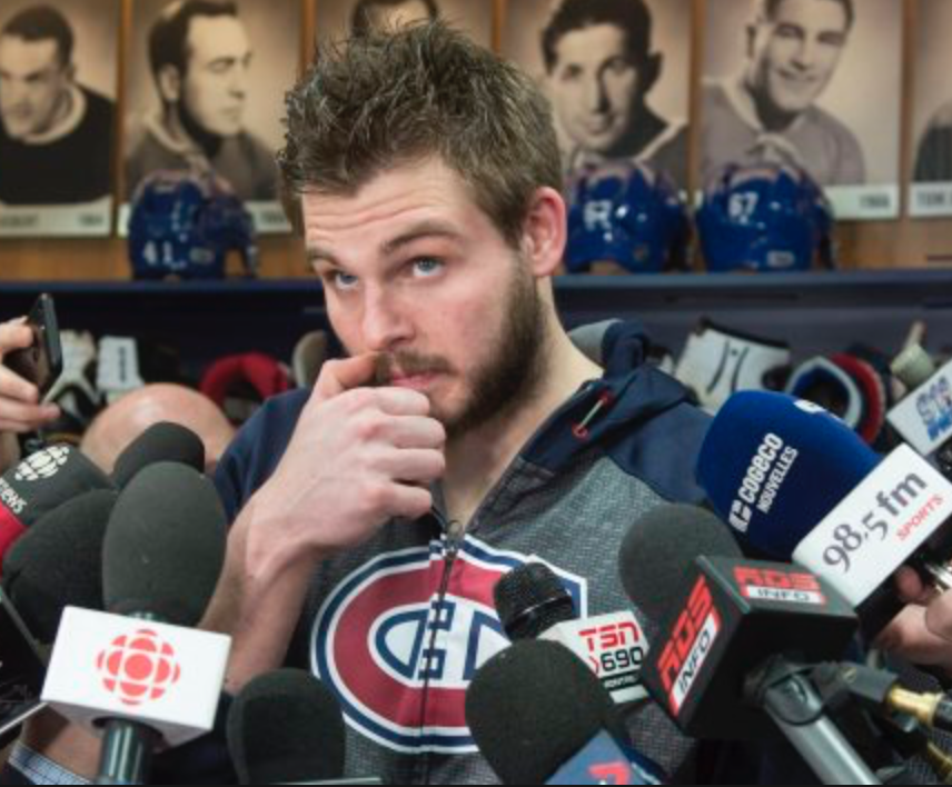 AYOYE...Les Devils de plus en plus agressif pour Galchenyuk...
