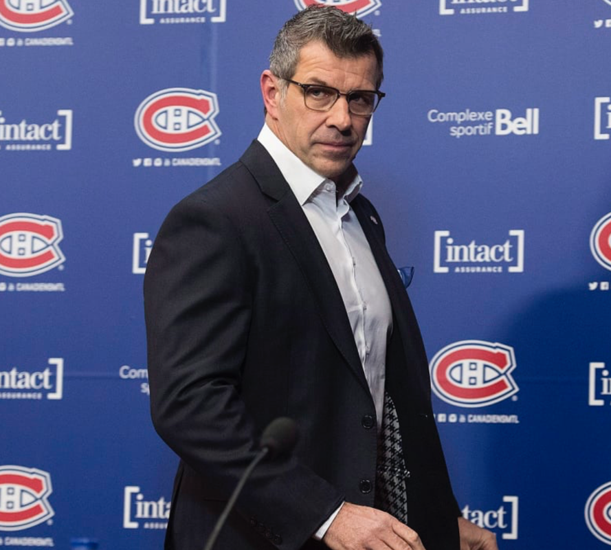 AYOYE...Marc Bergevin a changé d'idée !!!