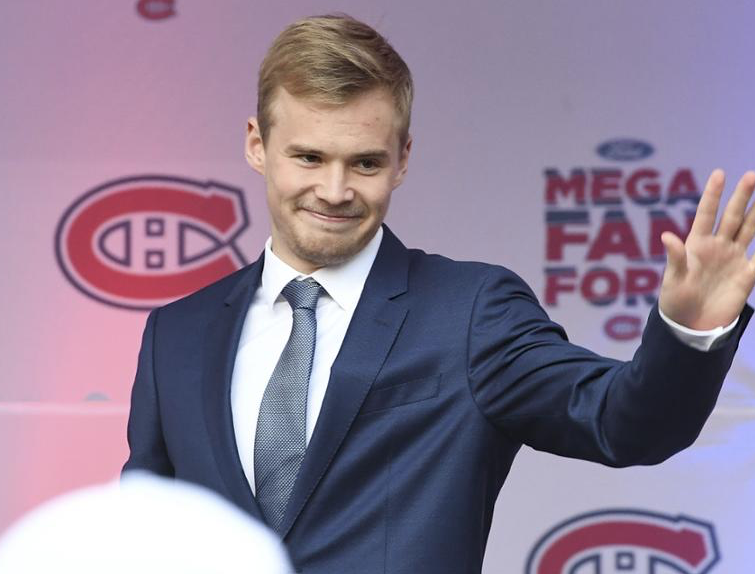 AYOYE...Marc Bergevin a refusé de donner Lehkonen, pour...