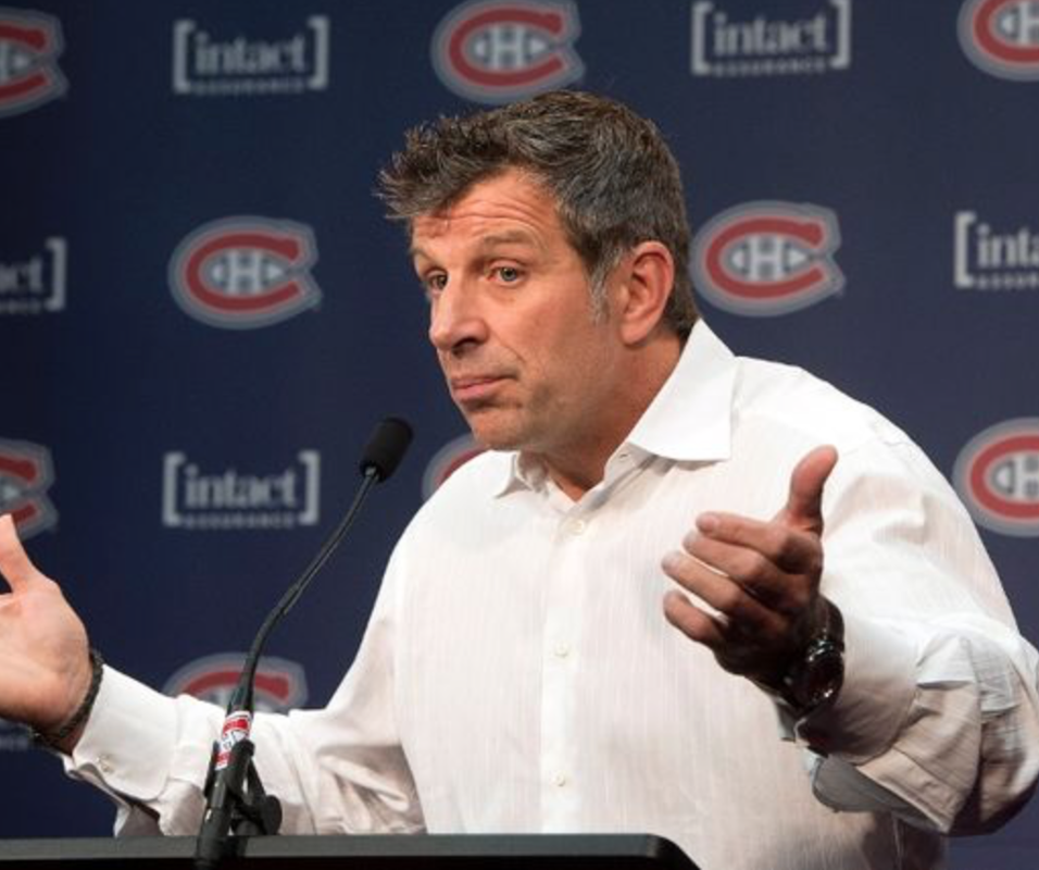 AYOYE...Martin Leclerc qui détruit Marc Bergevin et son équipe...